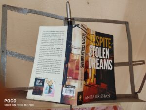 Despite Stolen Dreams