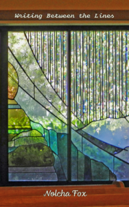 “Writing Between the Lines” by Nolcha Fox
